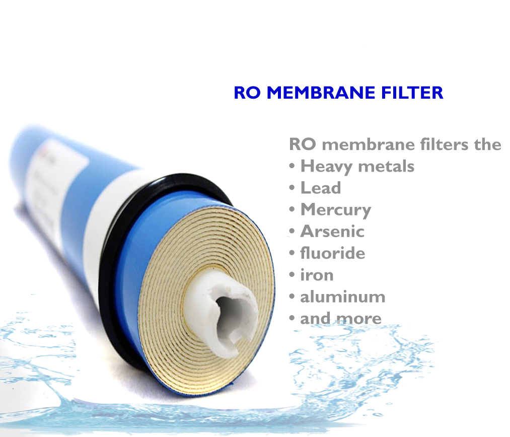 ro membrane filter