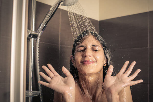 shower water softener
